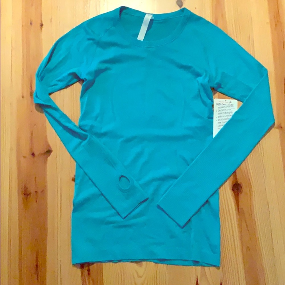 Lululemon Swiftly Tech LS
